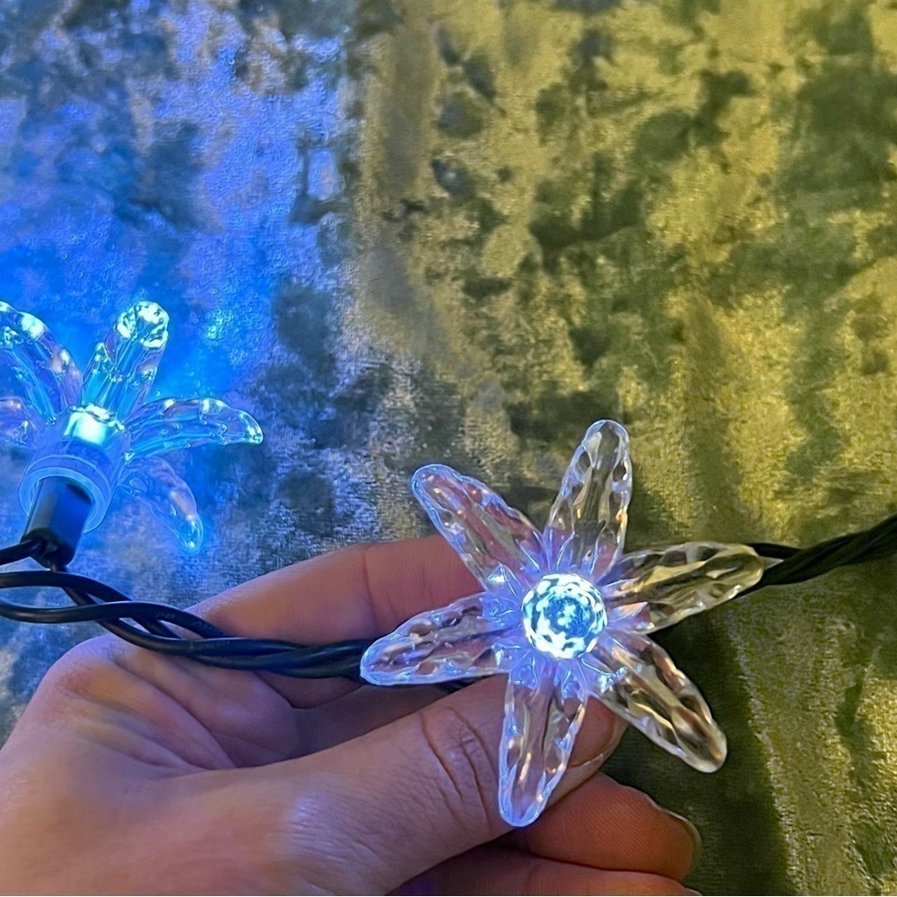 2 boxes of Decorative lights - Picture 4 of 4